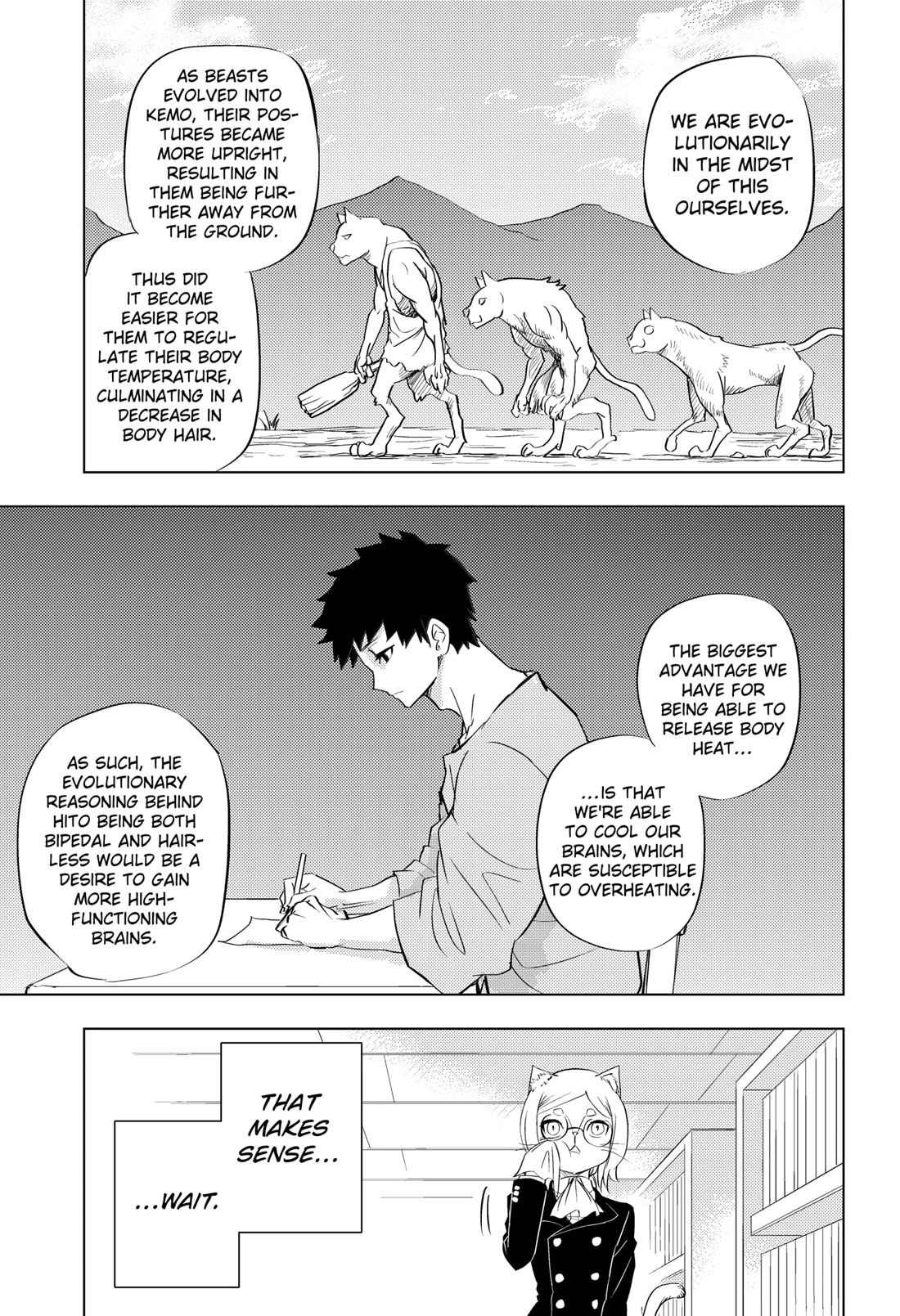 Hitoner Chapter 1 page 15 - Chapter 1