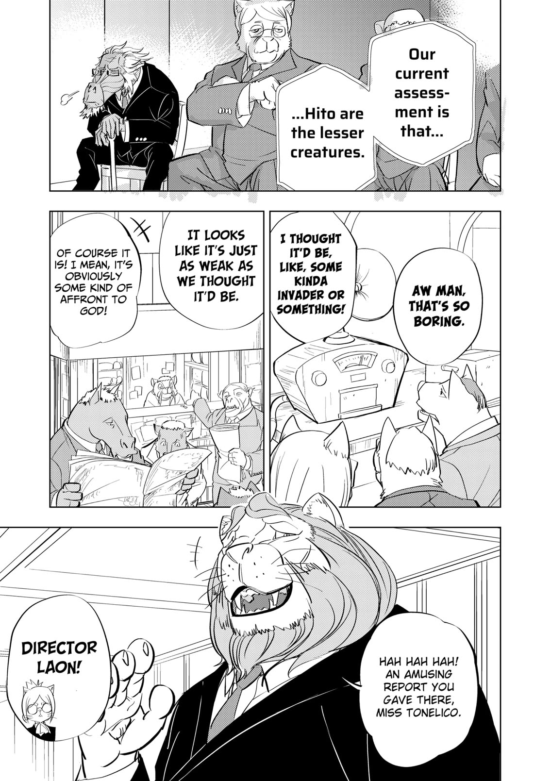 Hitoner Chapter 1 page 21 - Chapter 1