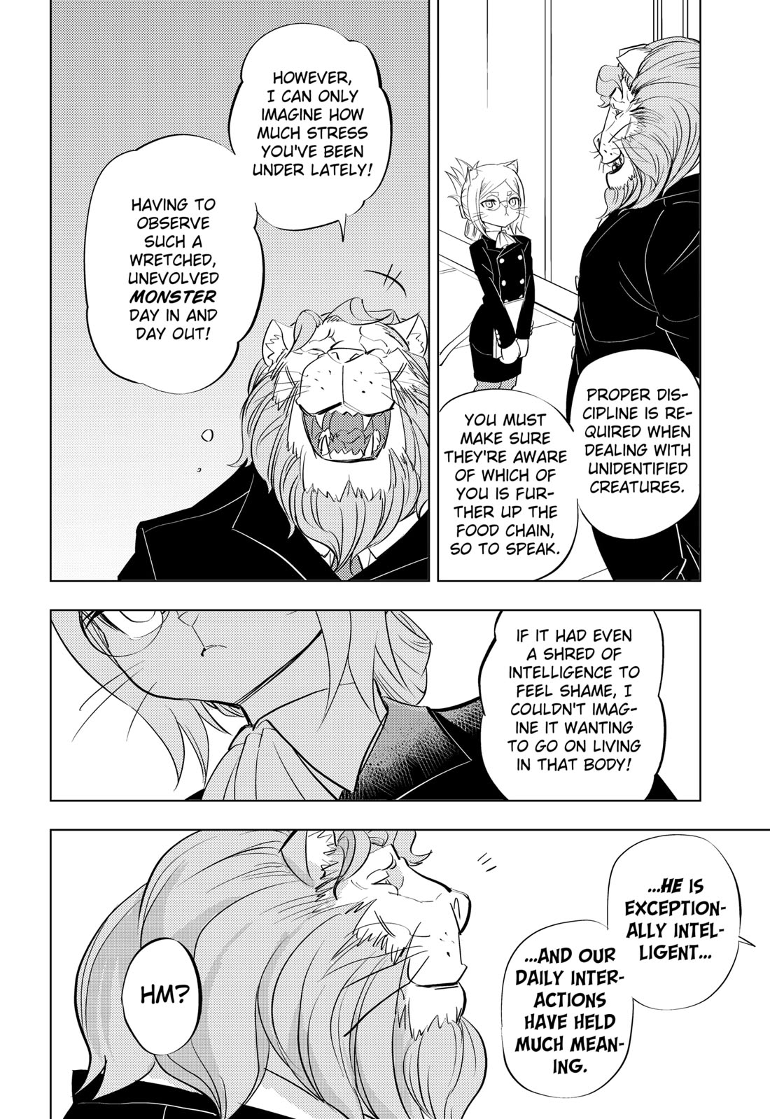 Hitoner Chapter 1 page 22 - Chapter 1