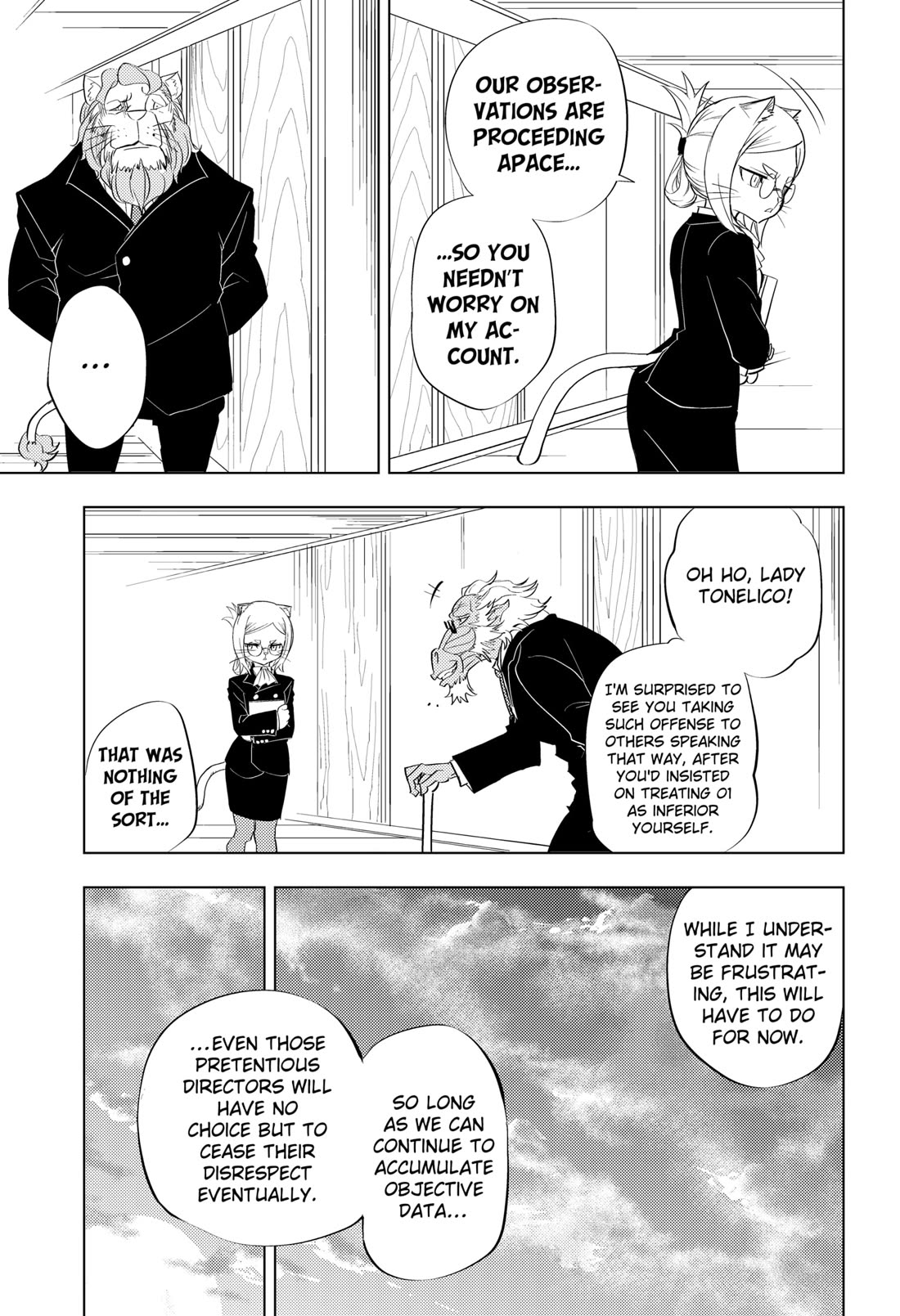 Hitoner Chapter 1 page 23 - Chapter 1