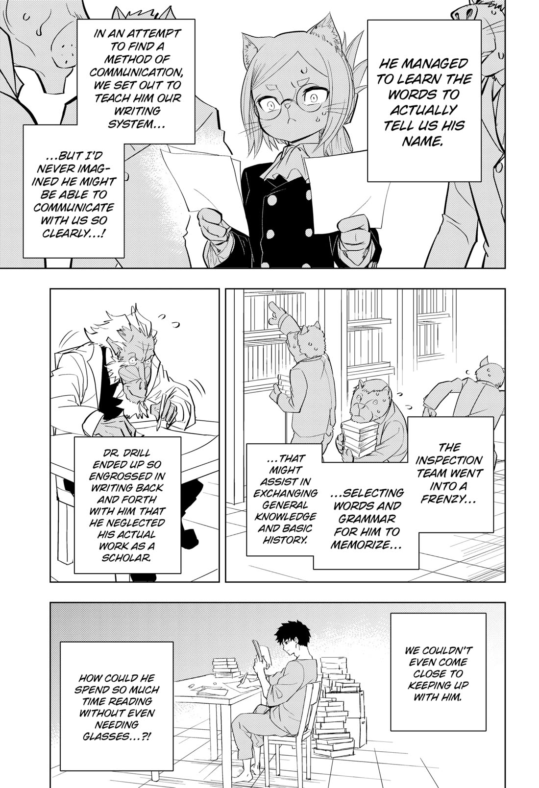 Hitoner Chapter 1 page 25 - Chapter 1
