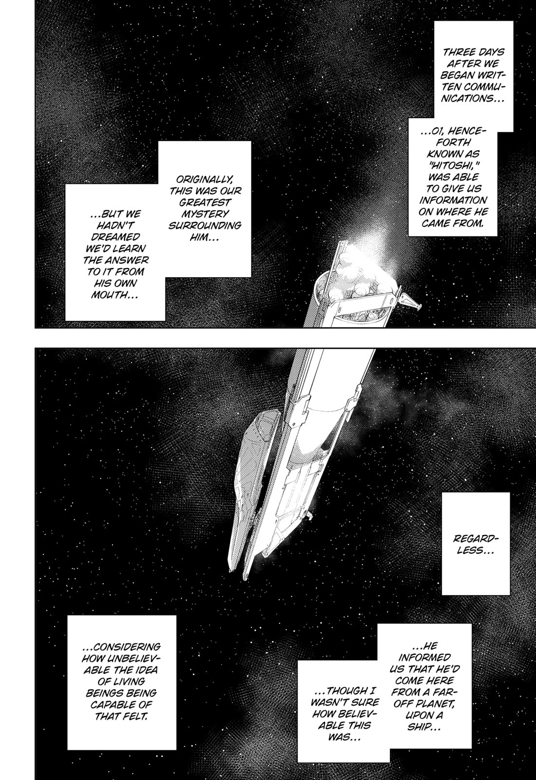 Hitoner Chapter 1 page 26 - Chapter 1
