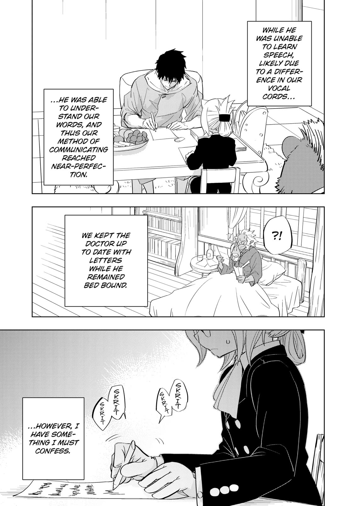 Hitoner Chapter 1 page 29 - Chapter 1