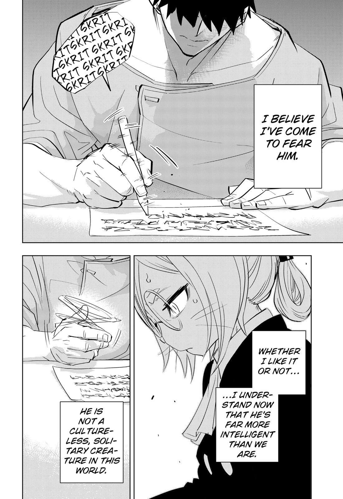 Hitoner Chapter 1 page 30 - Chapter 1