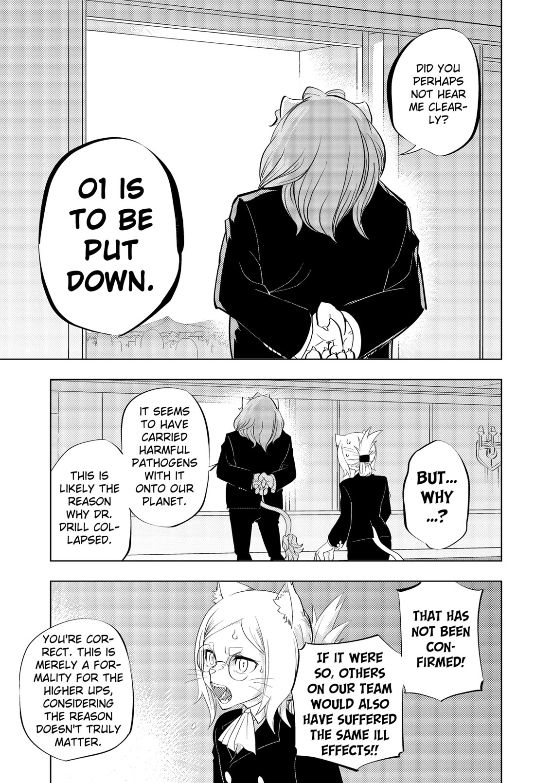 Hitoner Chapter 1 page 33 - Chapter 1