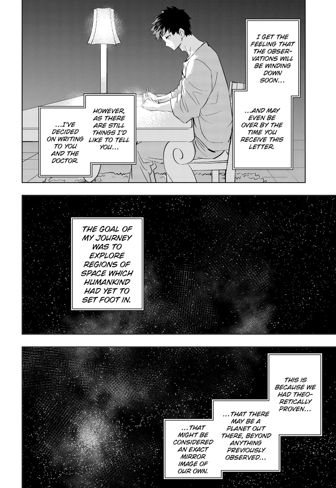 Hitoner Chapter 1 page 38 - Chapter 1