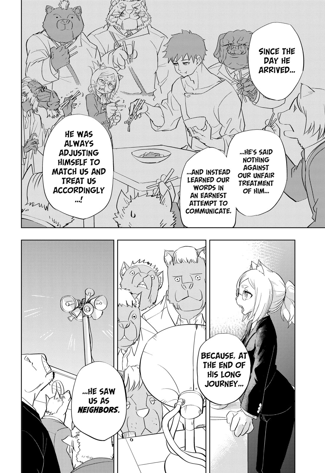 Hitoner Chapter 1 page 46 - Chapter 1