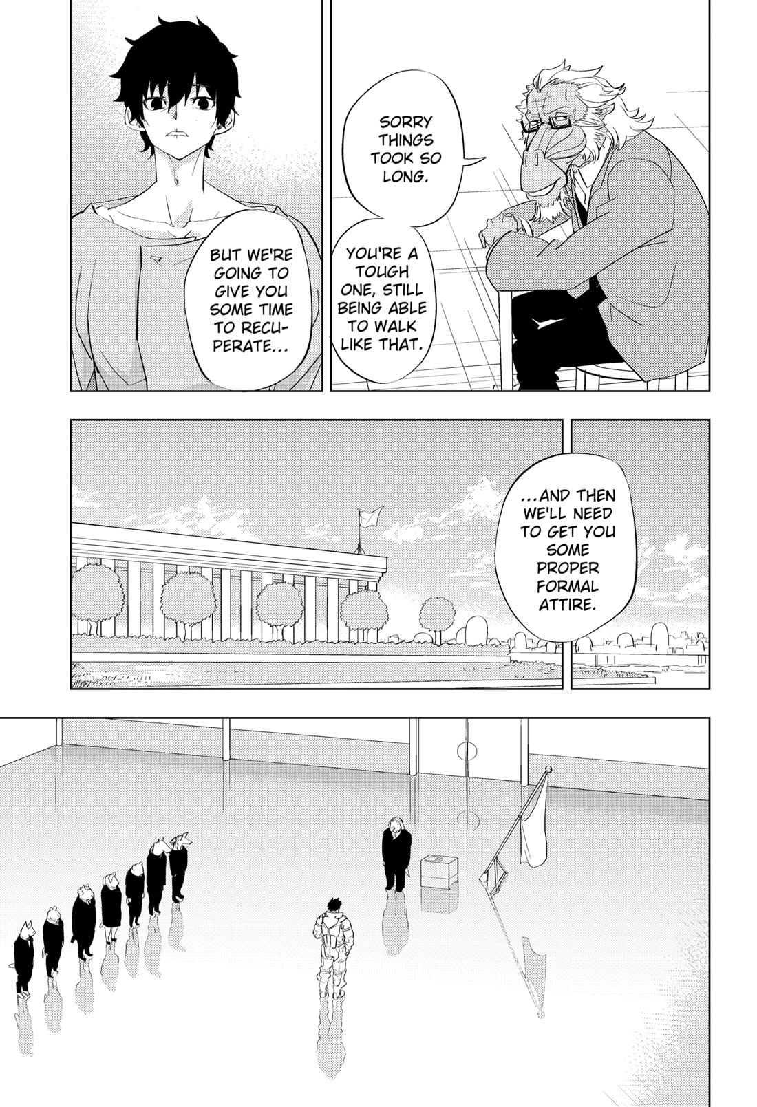 Hitoner Chapter 1 page 53 - Chapter 1