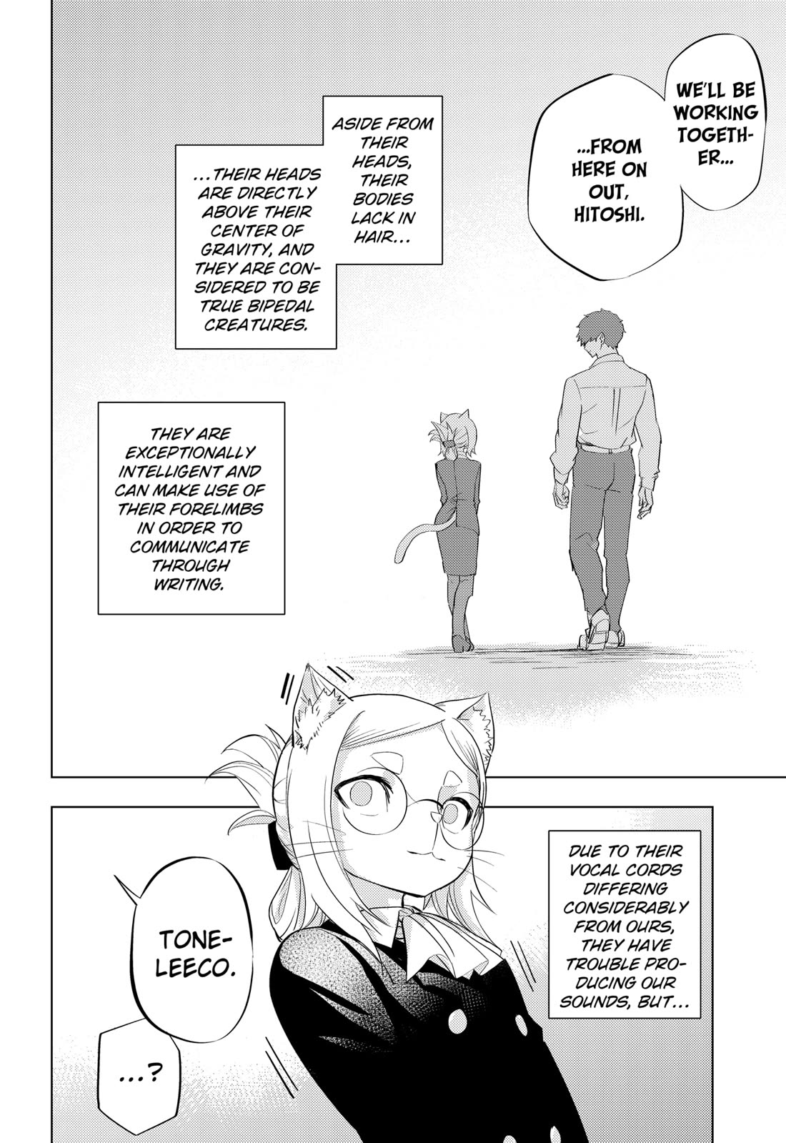 Hitoner Chapter 1 page 56 - Chapter 1