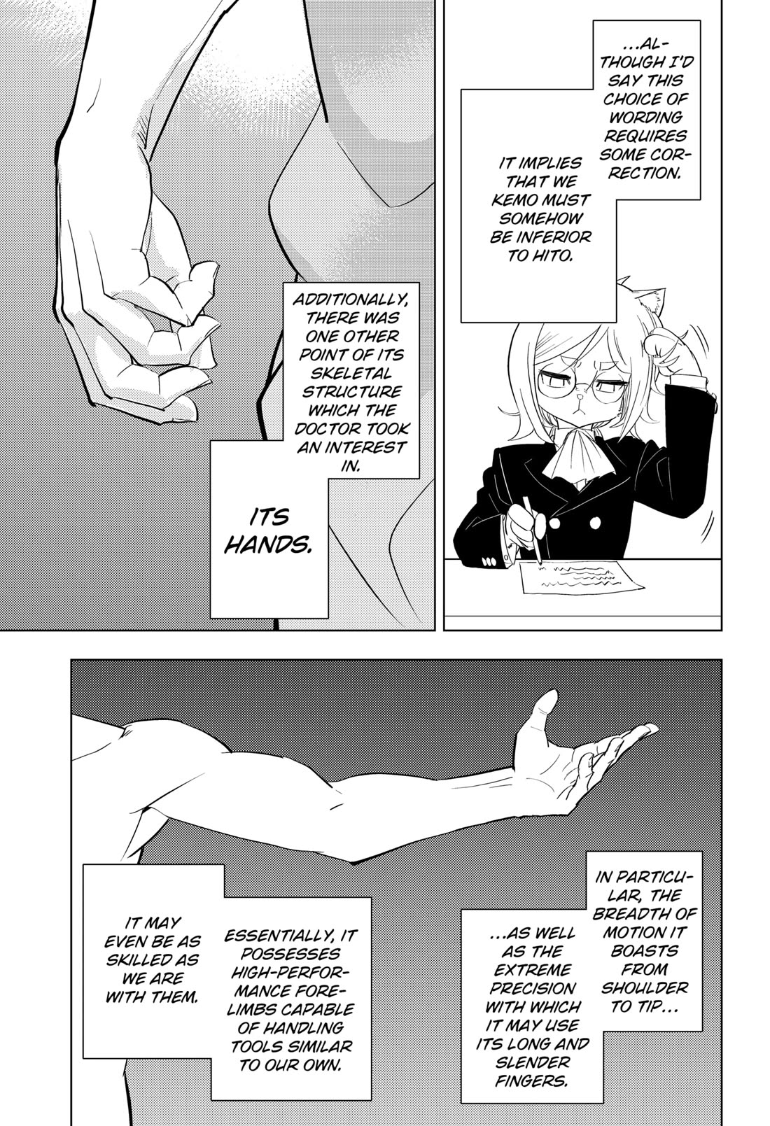 Hitoner Chapter 1 page 9 - Chapter 1