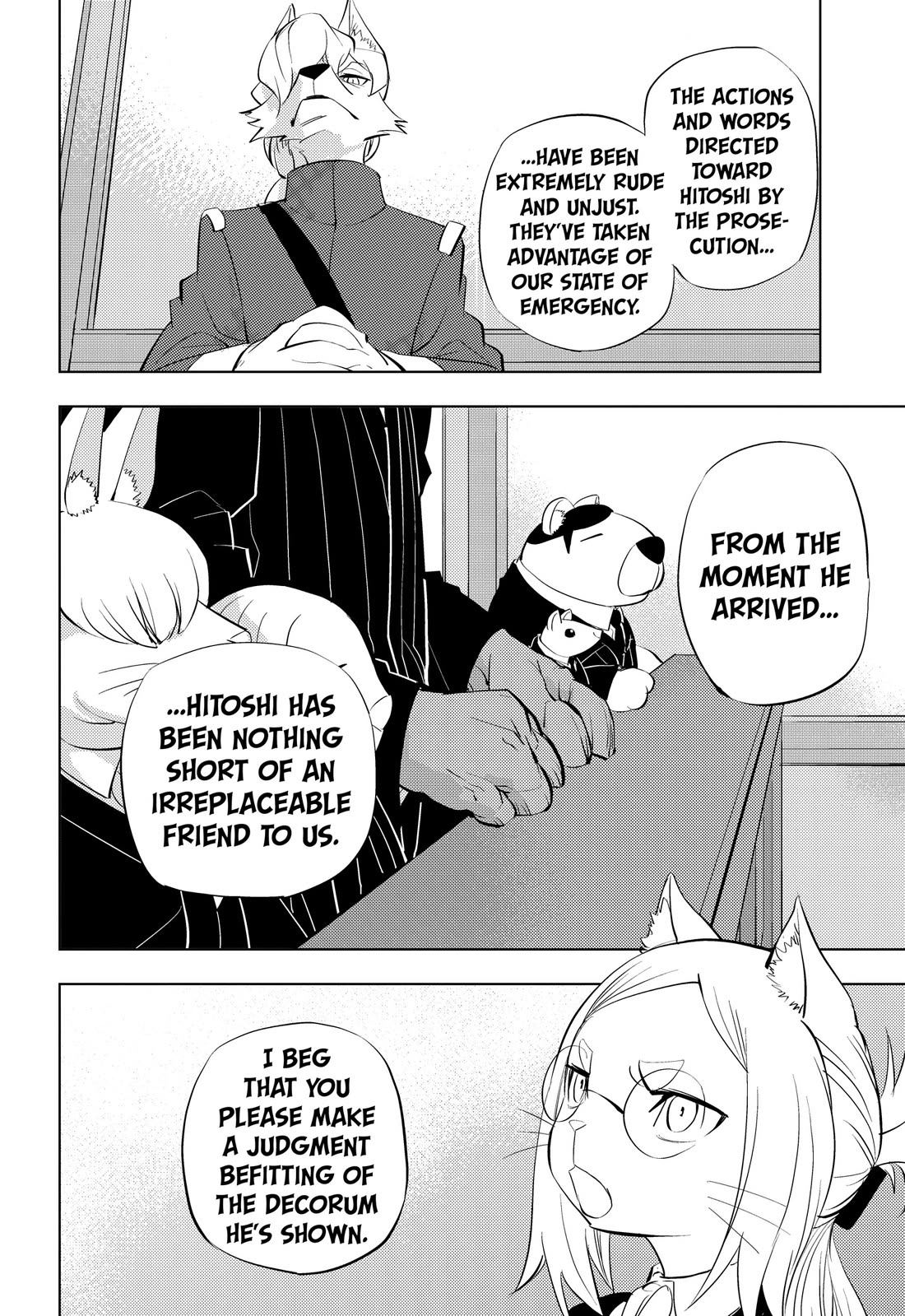 Hitoner Chapter 10 page 12 - Chapter 10