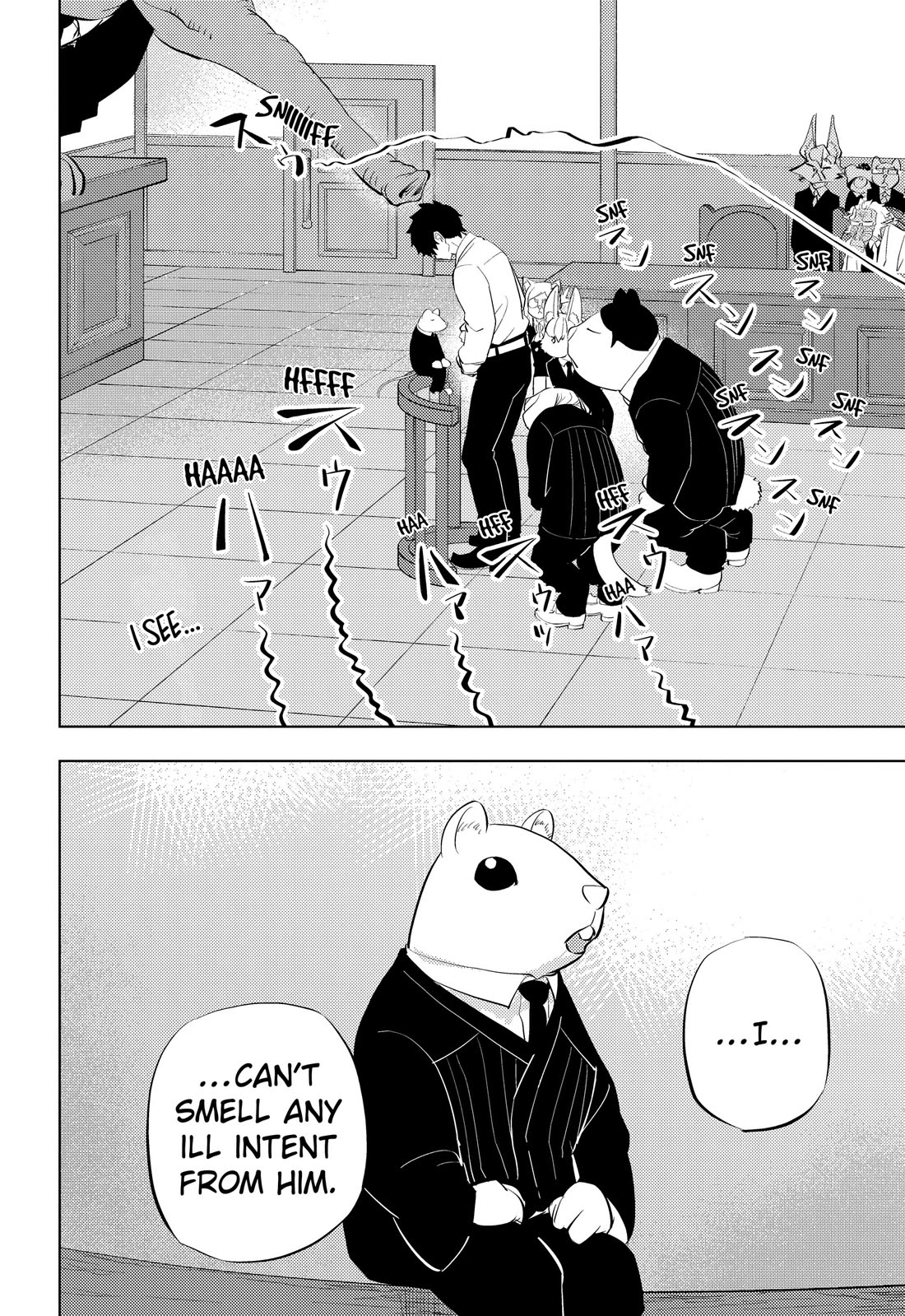 Hitoner Chapter 10 page 18 - Chapter 10