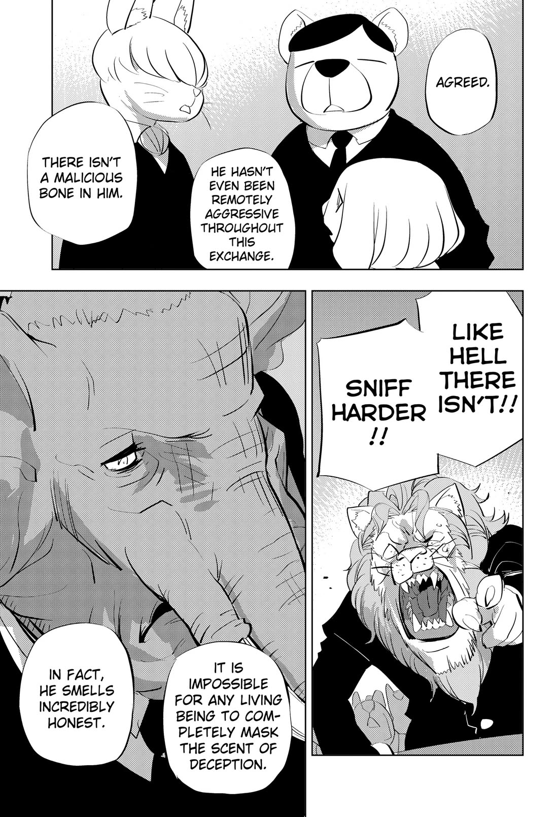 Hitoner Chapter 10 page 19 - Chapter 10