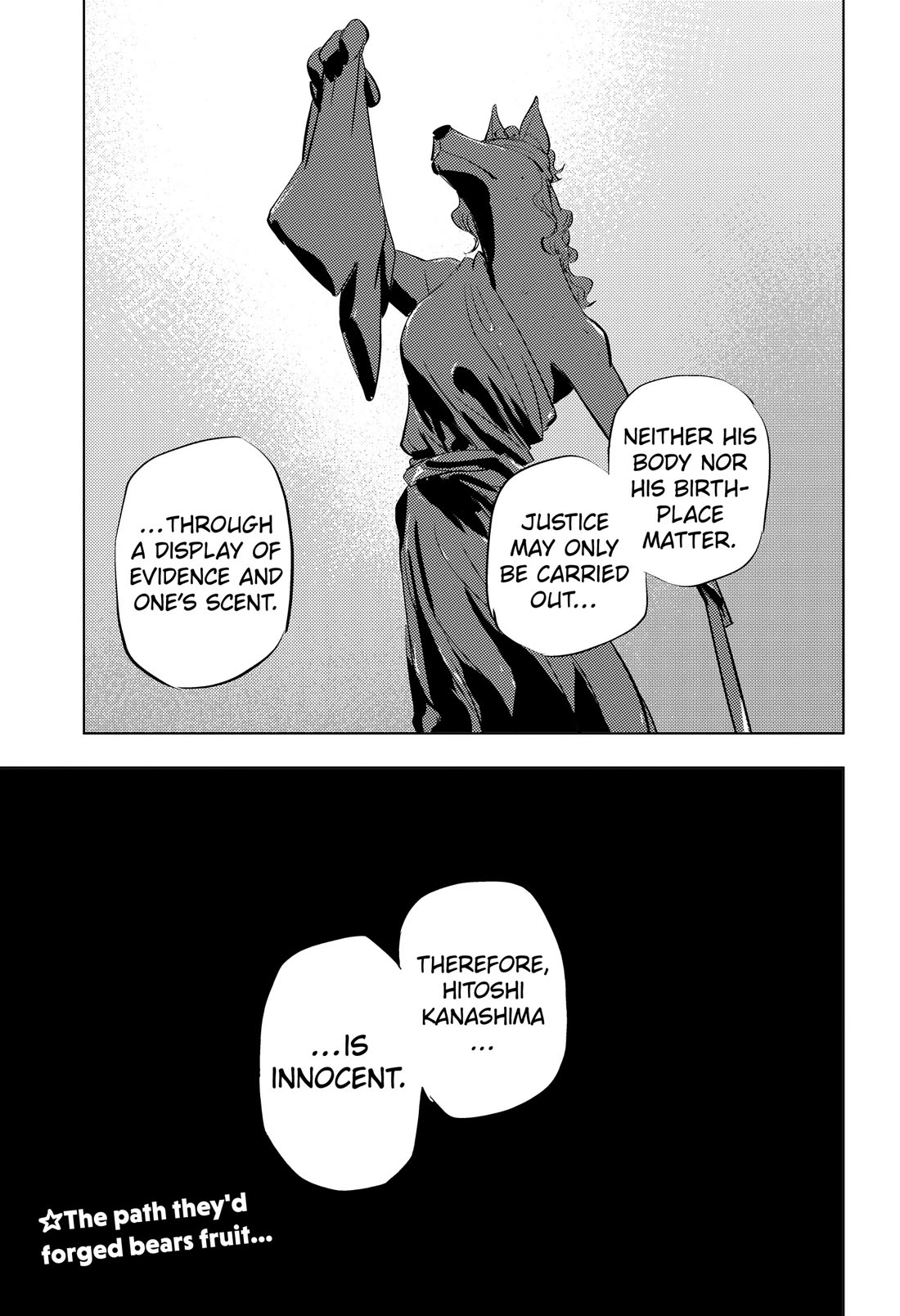 Hitoner Chapter 10 page 21 - Chapter 10