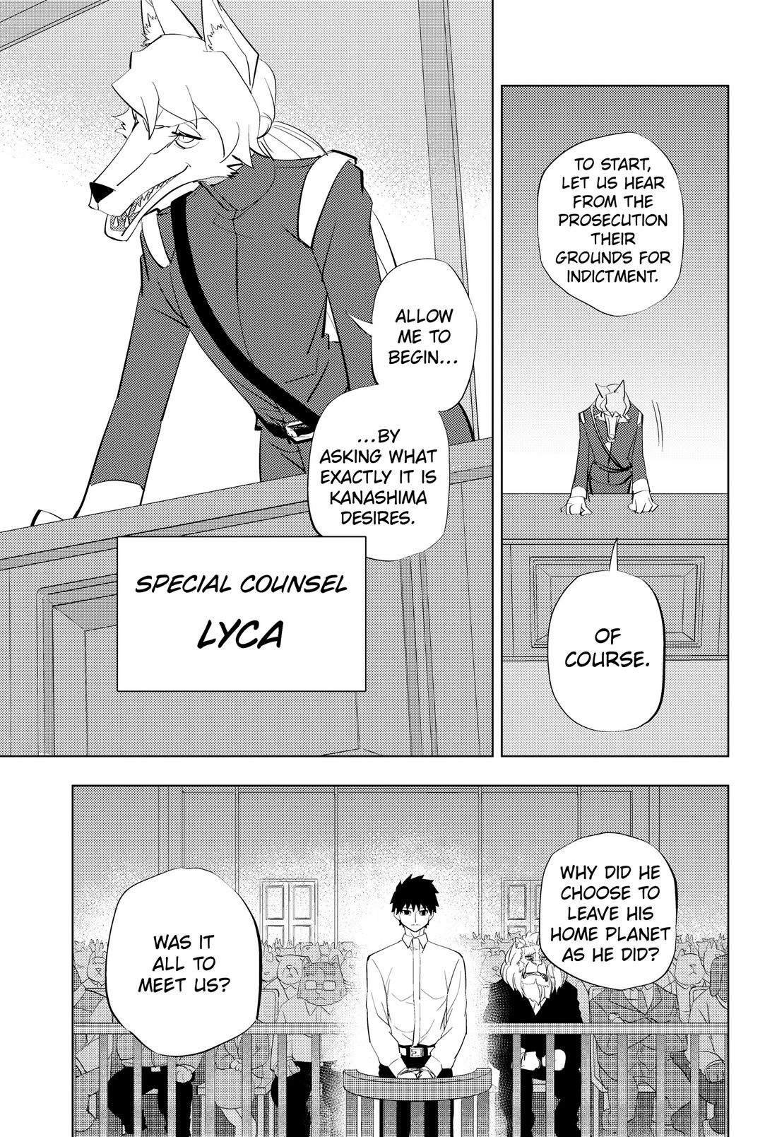 Hitoner Chapter 10 page 3 - Chapter 10