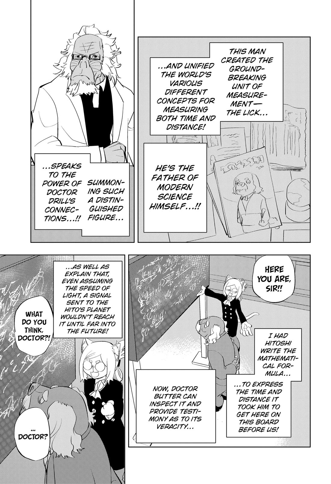 Hitoner Chapter 10 page 7 - Chapter 10