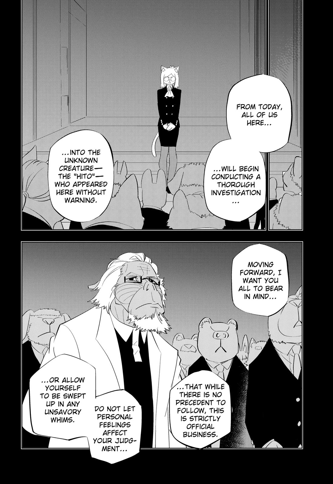 Hitoner Chapter 11.1 page 4 - Chapter 11.1