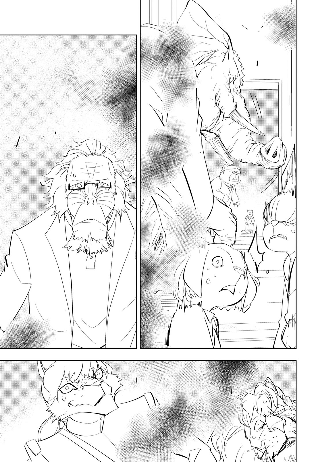 Hitoner Chapter 11 page 13 - Chapter 11