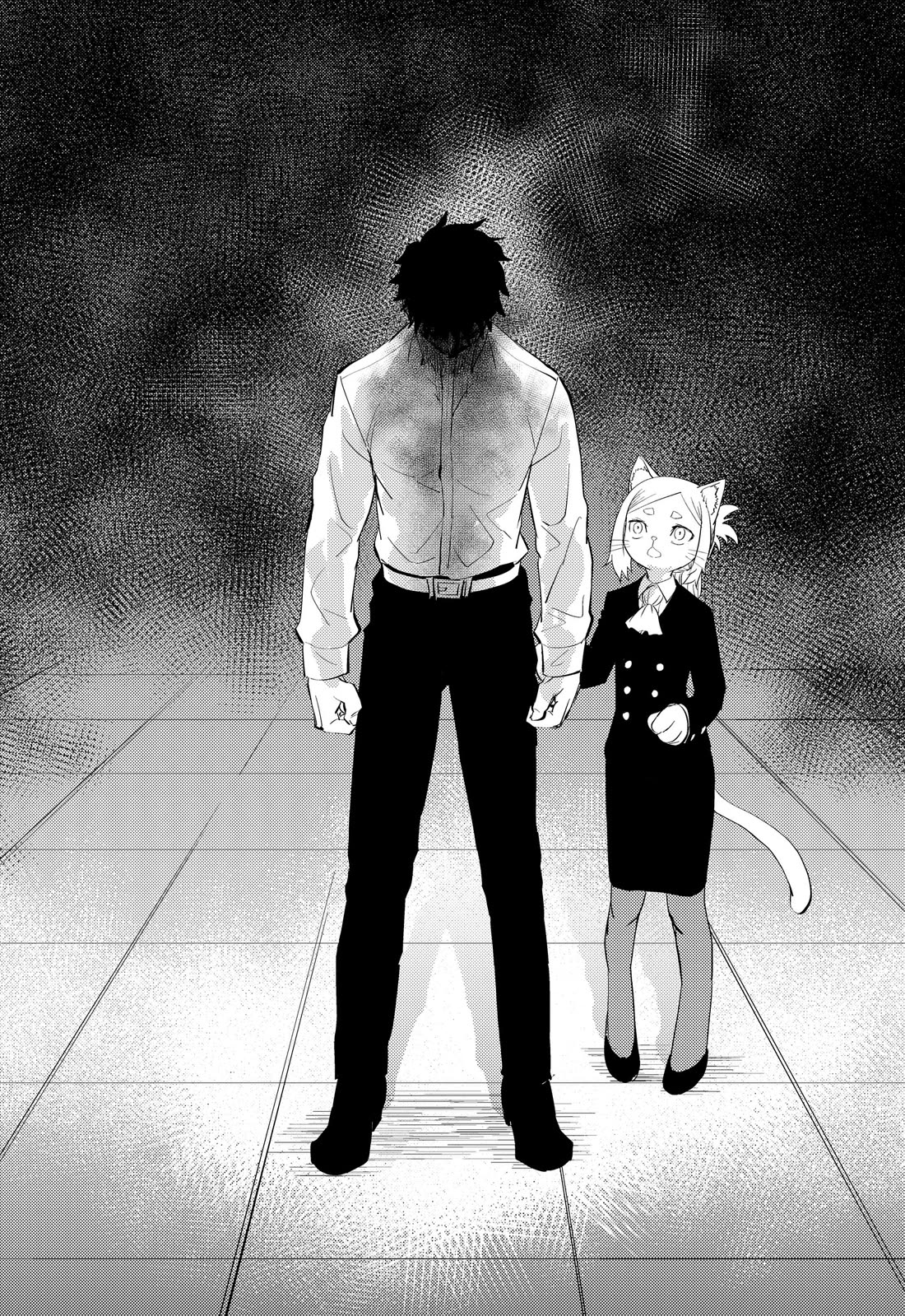 Hitoner Chapter 11 page 14 - Chapter 11