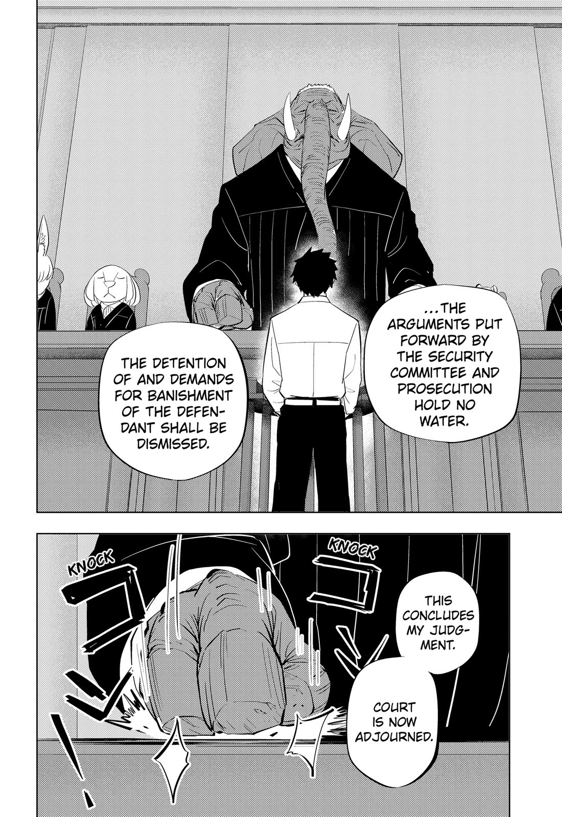 Hitoner Chapter 11 page 2 - Chapter 11