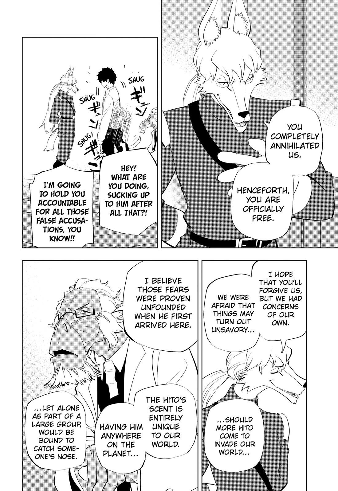 Hitoner Chapter 11 page 8 - Chapter 11