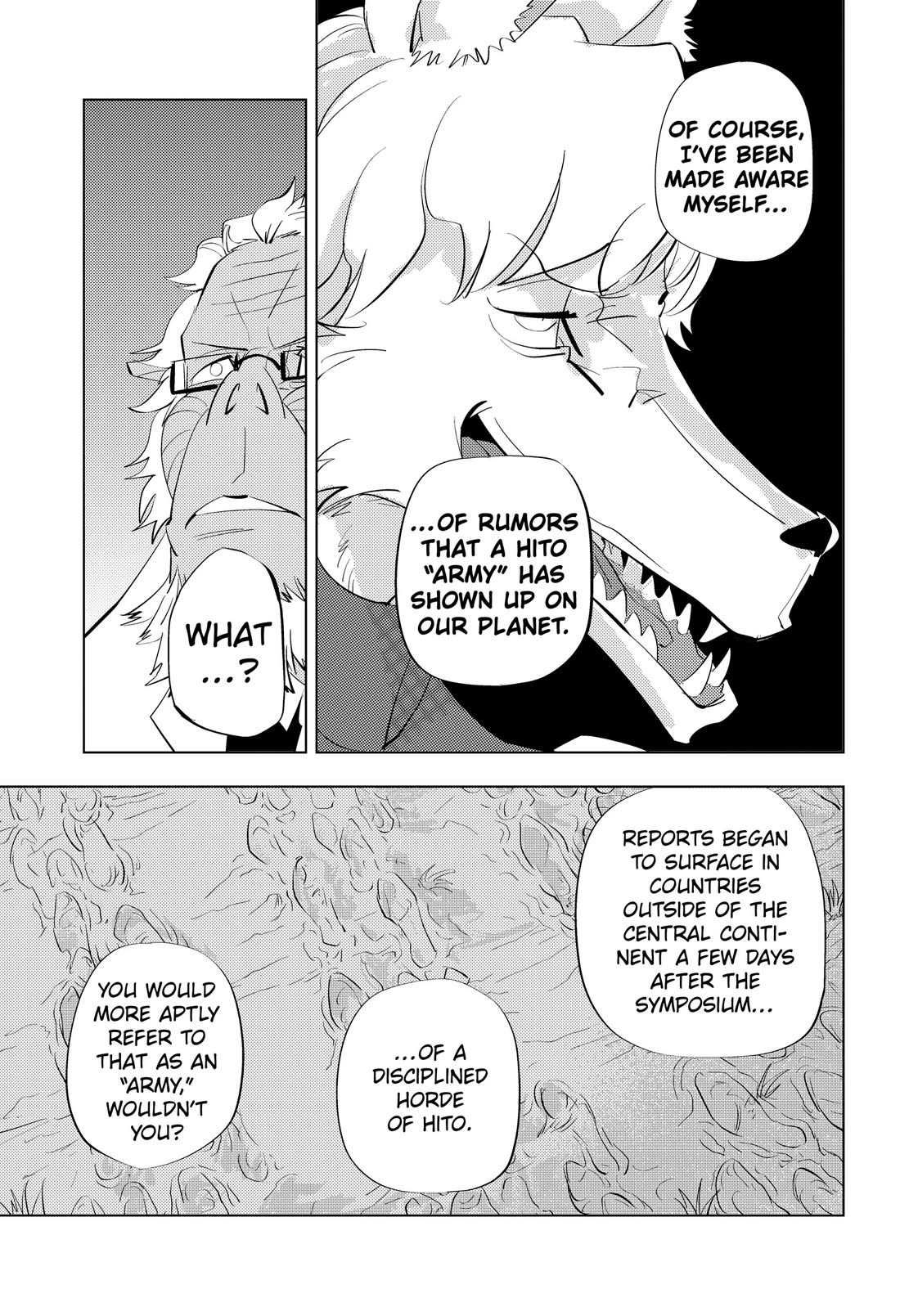 Hitoner Chapter 11 page 9 - Chapter 11
