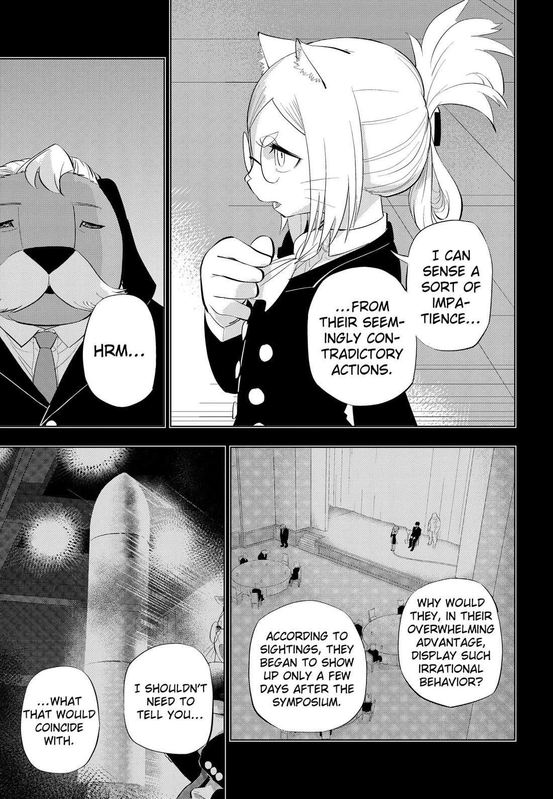 Hitoner Chapter 13 page 7 - Chapter 13: Hito Homecoming