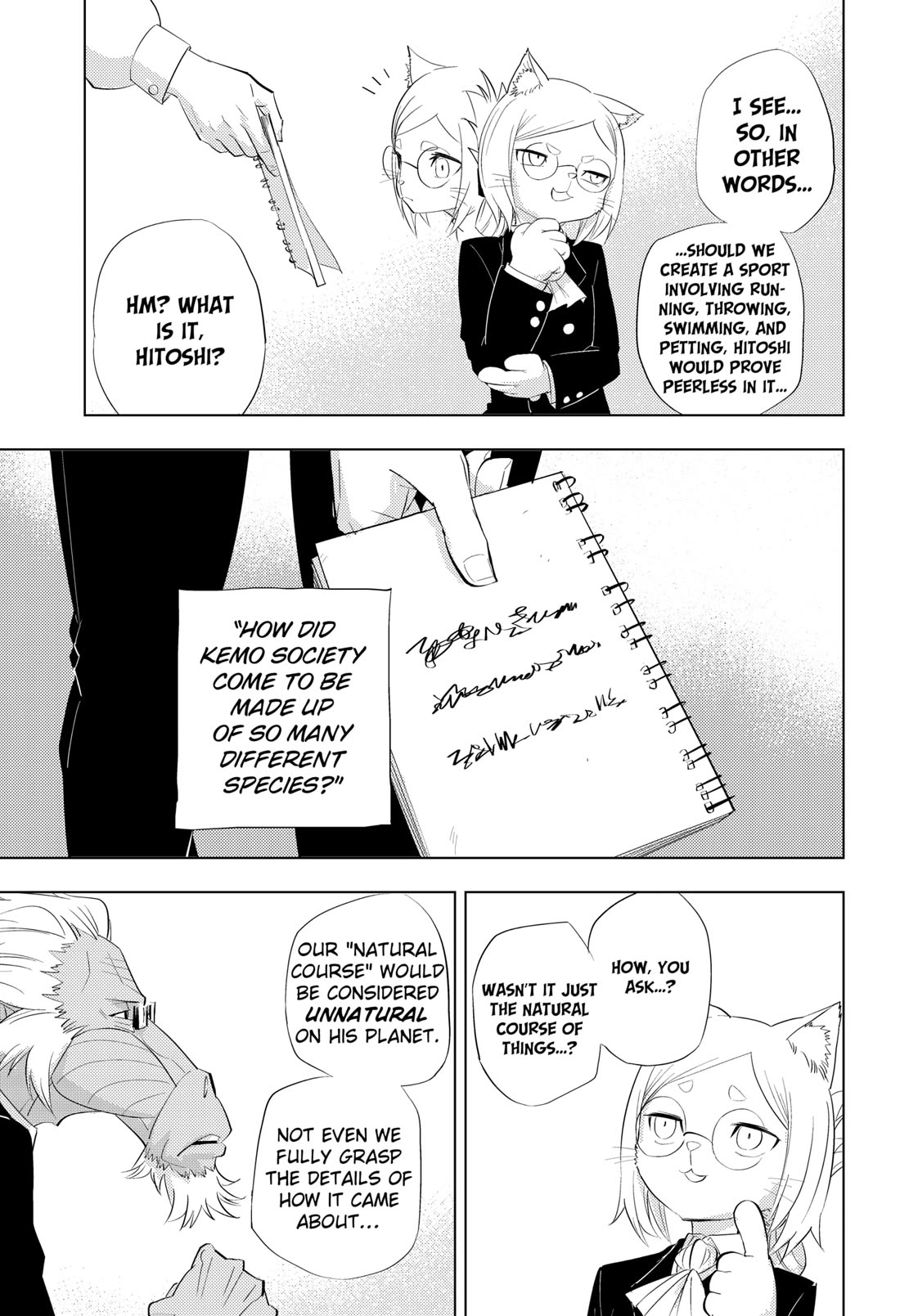 Hitoner Chapter 2 page 10 - Chapter 2