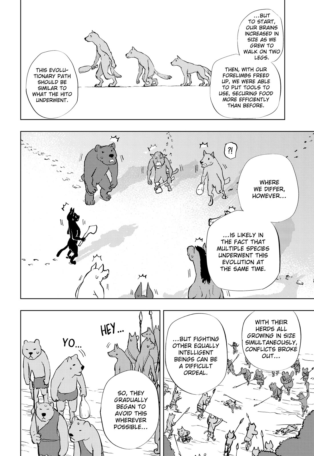 Hitoner Chapter 2 page 11 - Chapter 2