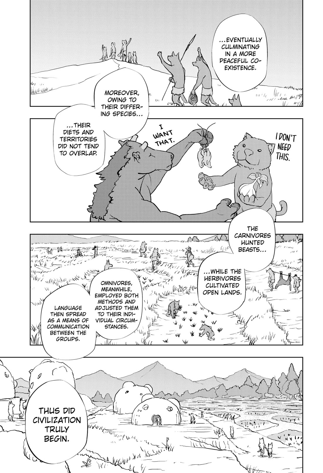 Hitoner Chapter 2 page 12 - Chapter 2