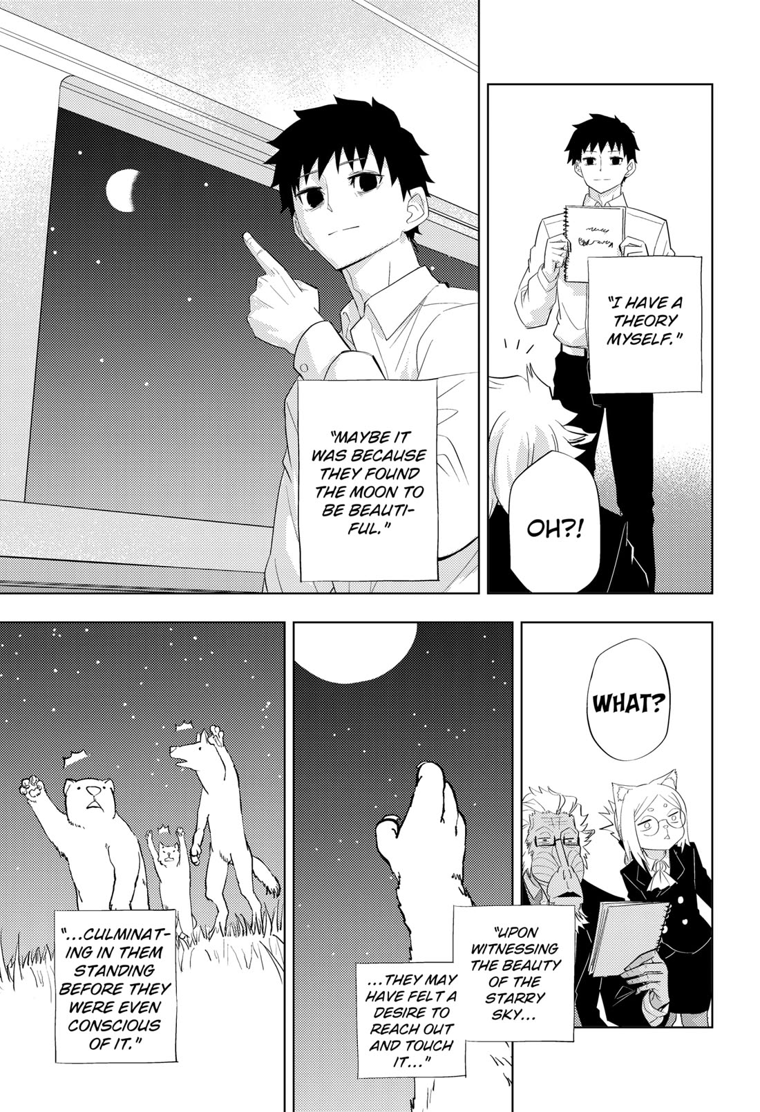 Hitoner Chapter 2 page 14 - Chapter 2