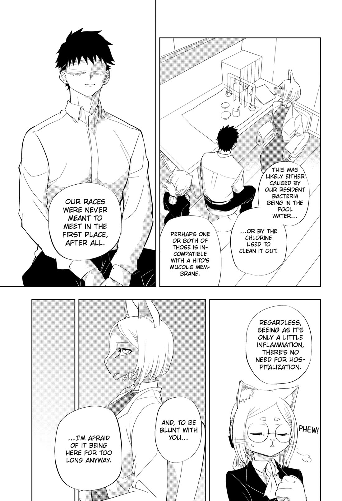 Hitoner Chapter 2 page 18 - Chapter 2