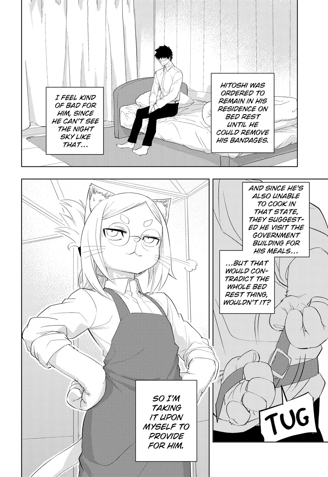 Hitoner Chapter 2 page 19 - Chapter 2