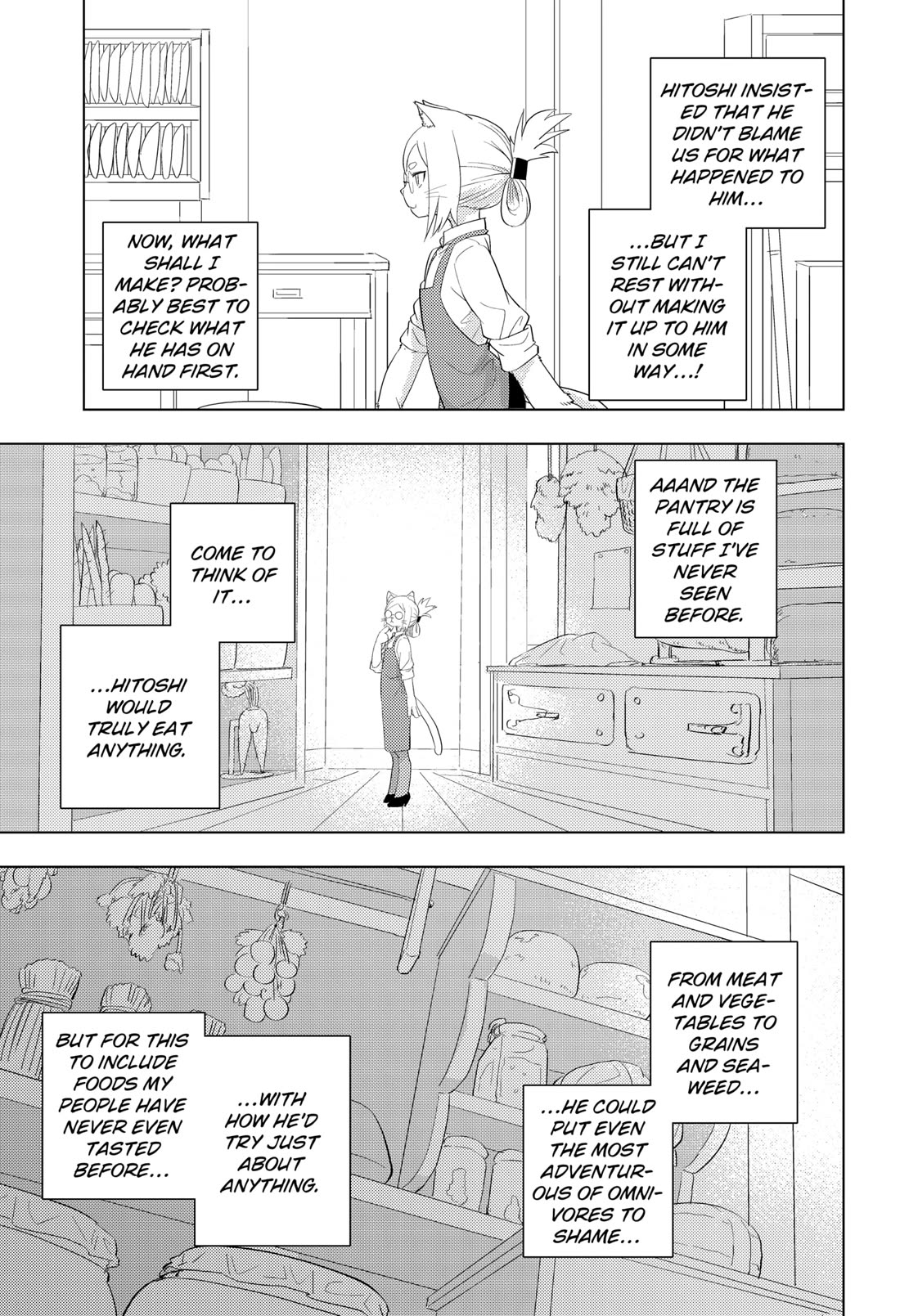 Hitoner Chapter 2 page 20 - Chapter 2