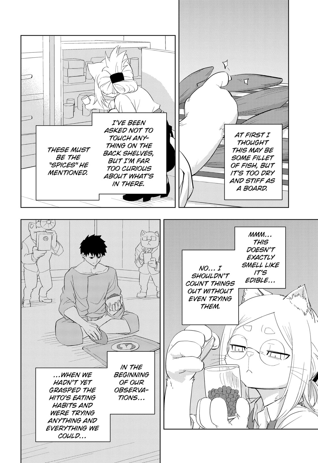 Hitoner Chapter 2 page 21 - Chapter 2