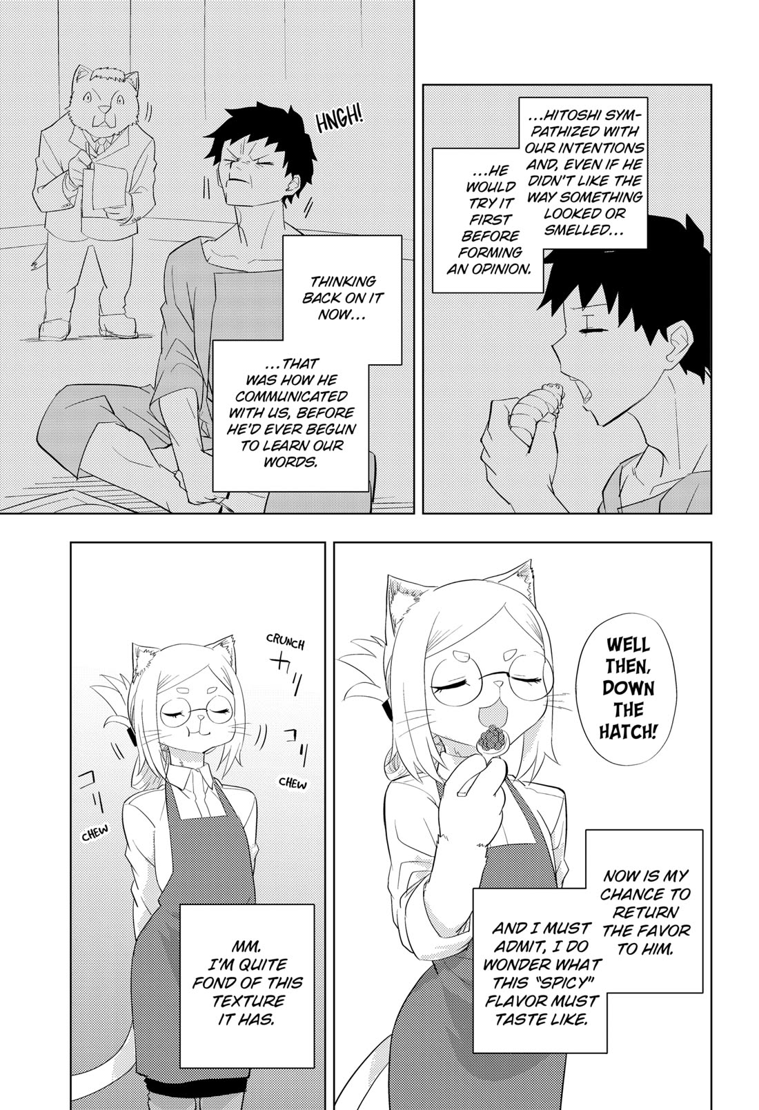 Hitoner Chapter 2 page 22 - Chapter 2