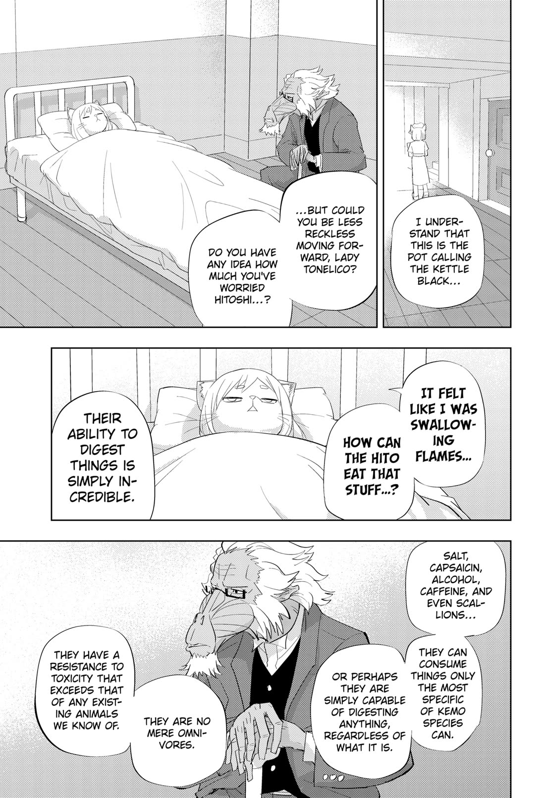 Hitoner Chapter 2 page 24 - Chapter 2