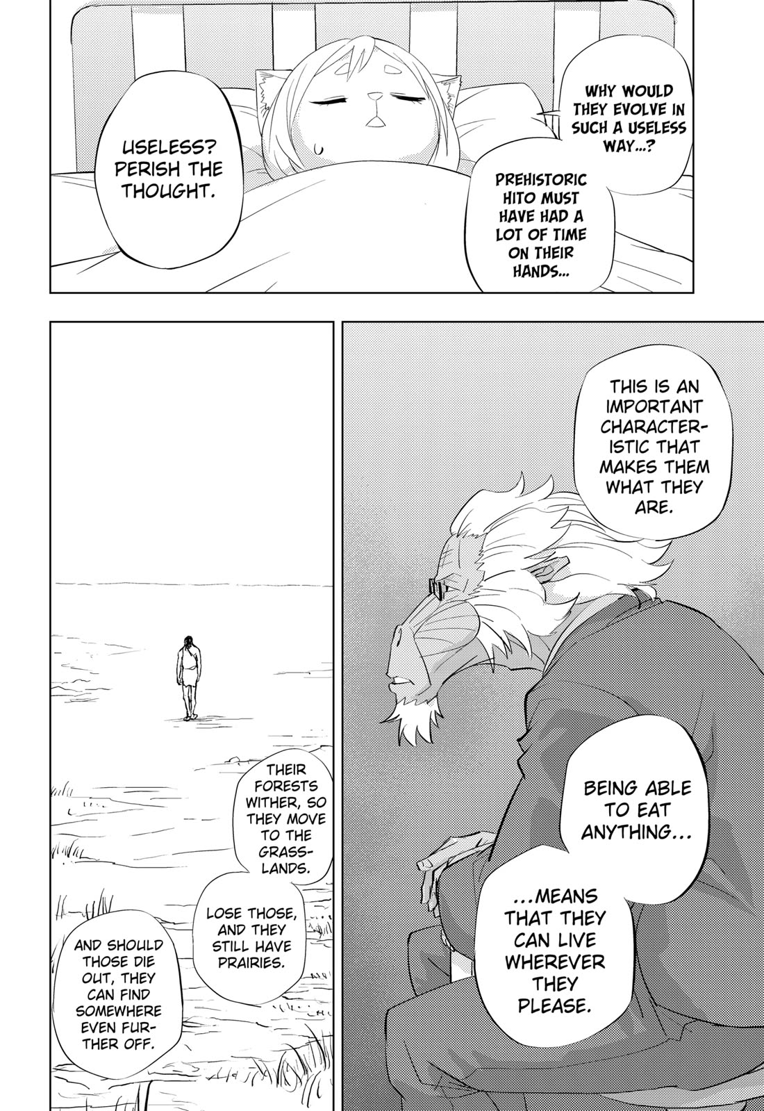 Hitoner Chapter 2 page 25 - Chapter 2