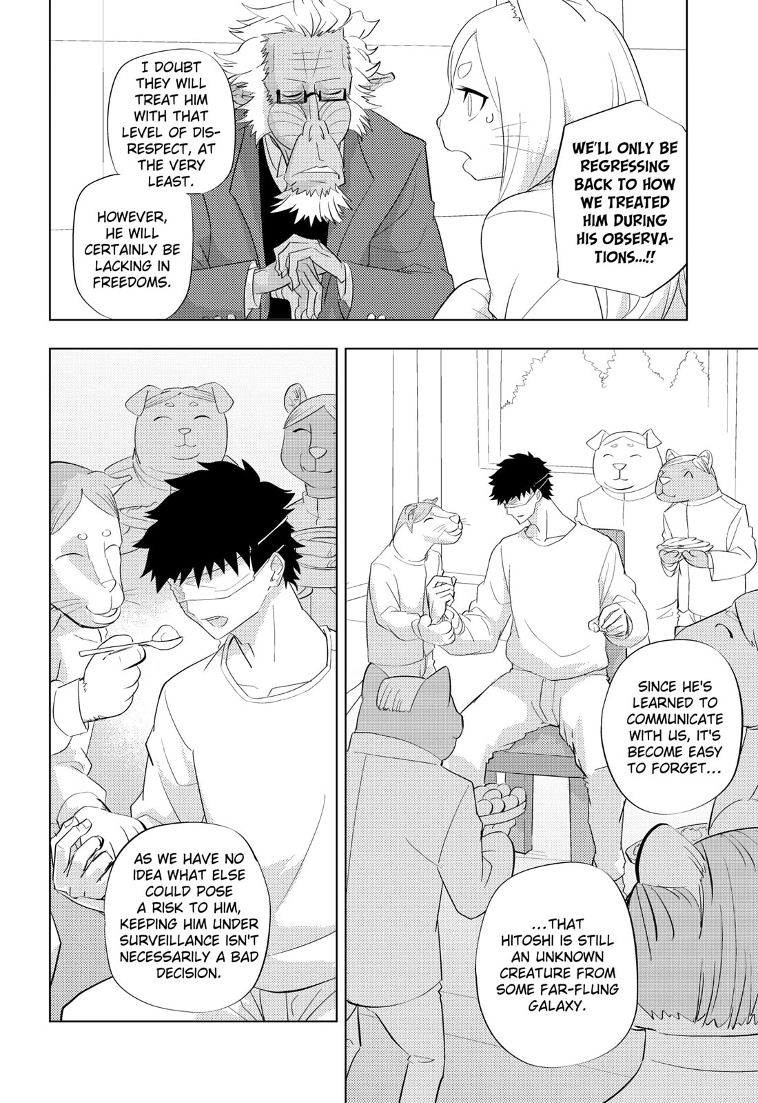 Hitoner Chapter 2 page 29 - Chapter 2