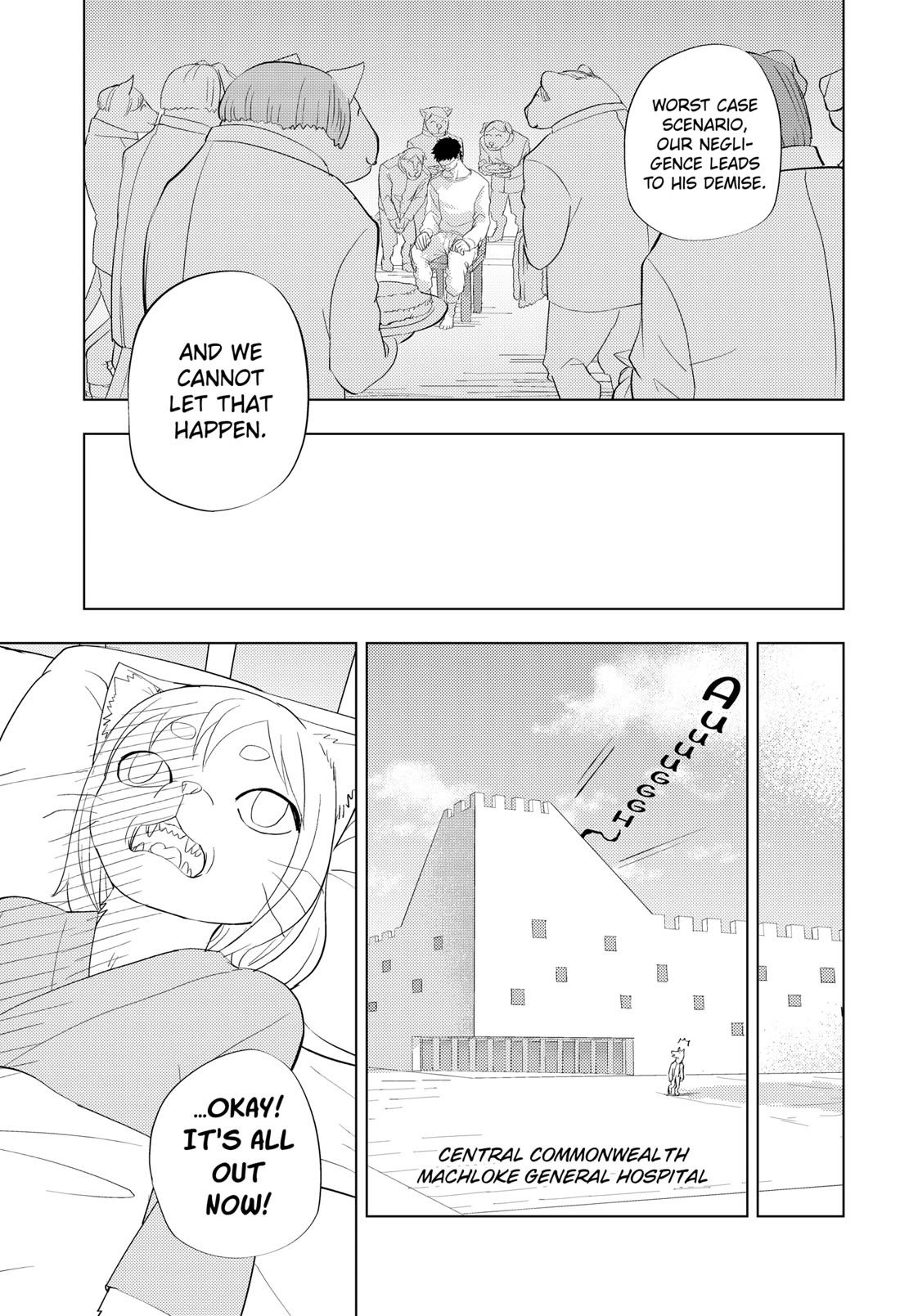 Hitoner Chapter 2 page 30 - Chapter 2