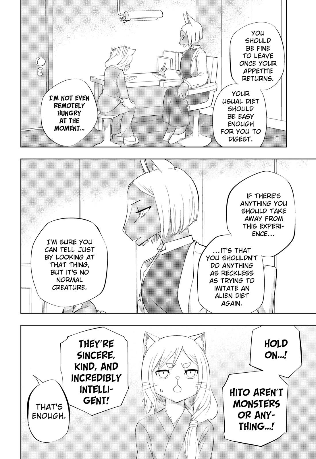 Hitoner Chapter 2 page 31 - Chapter 2