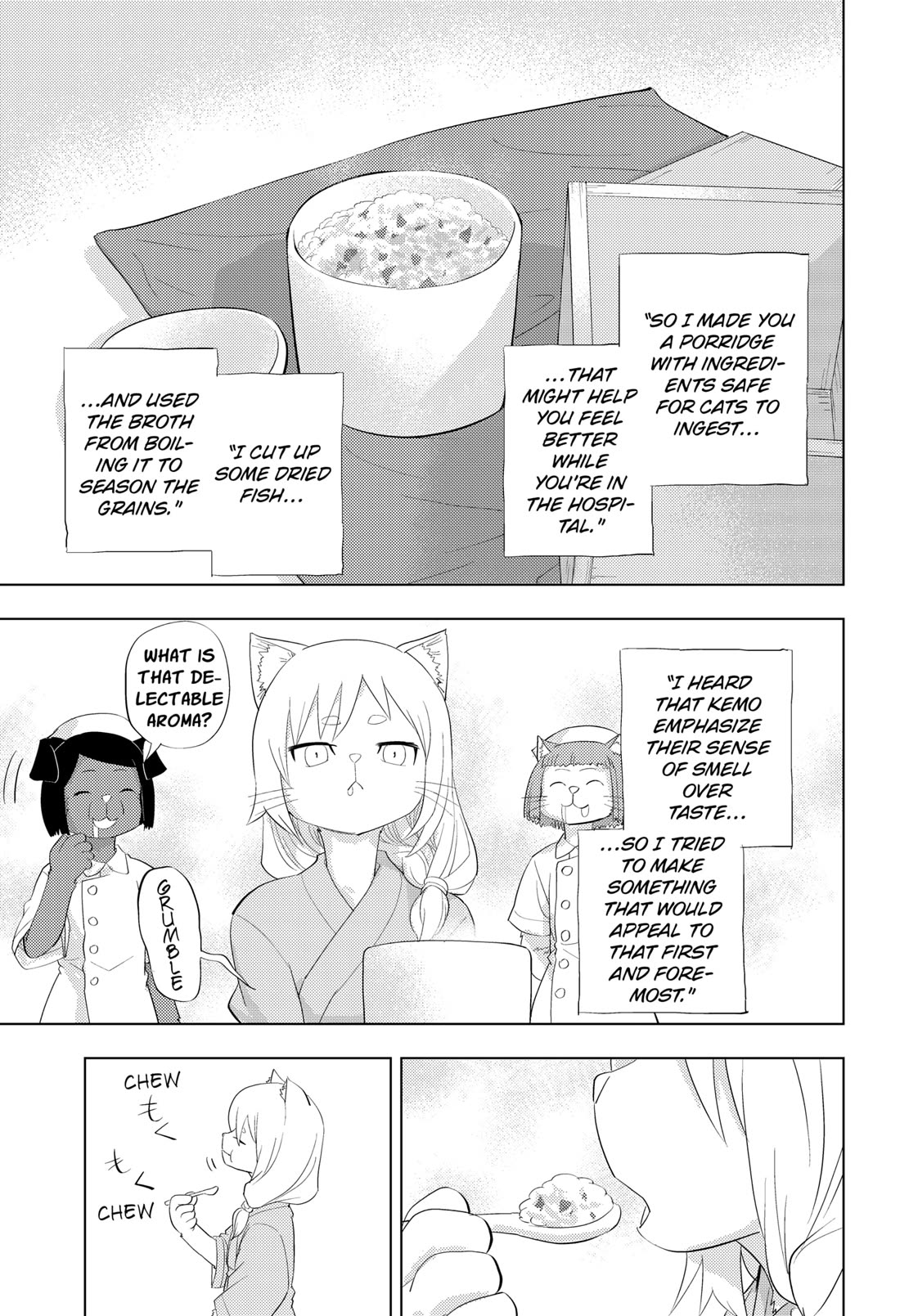 Hitoner Chapter 2 page 36 - Chapter 2