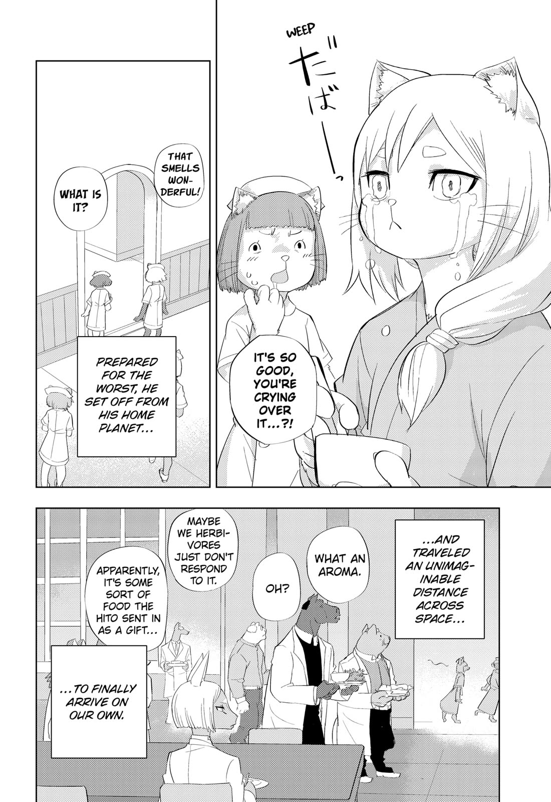 Hitoner Chapter 2 page 37 - Chapter 2