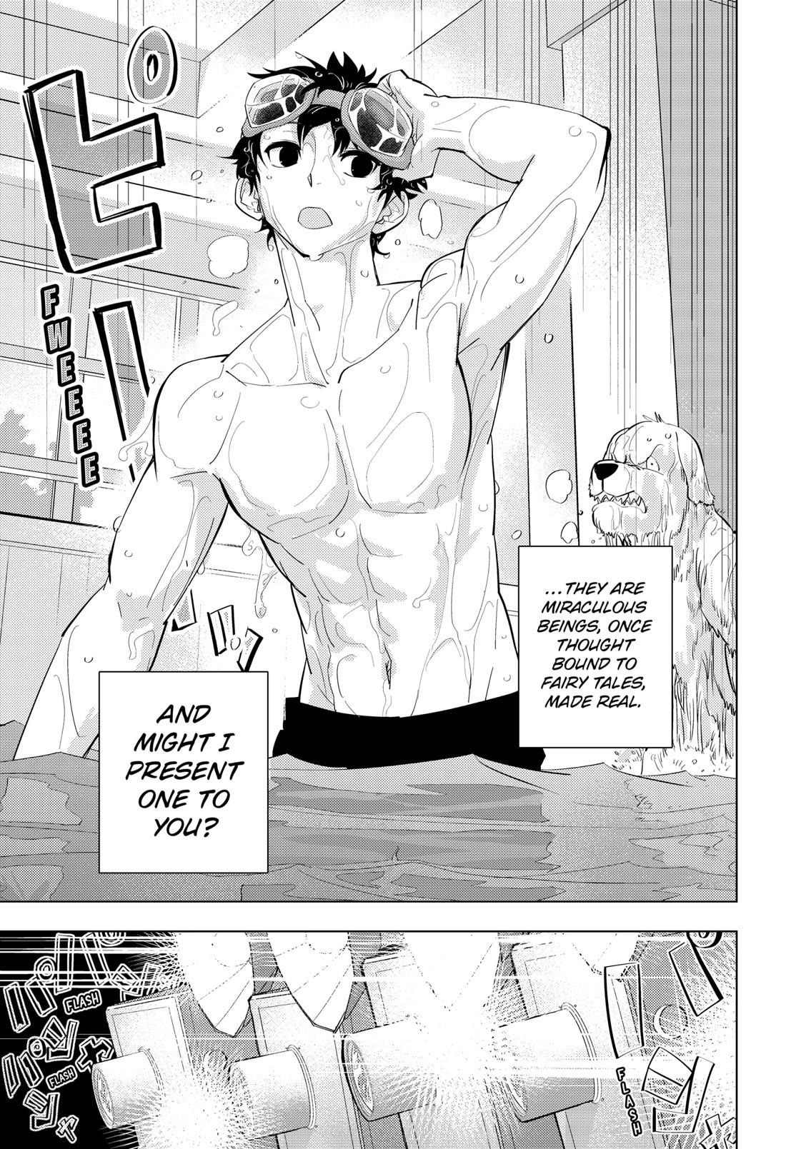 Hitoner Chapter 2 page 4 - Chapter 2