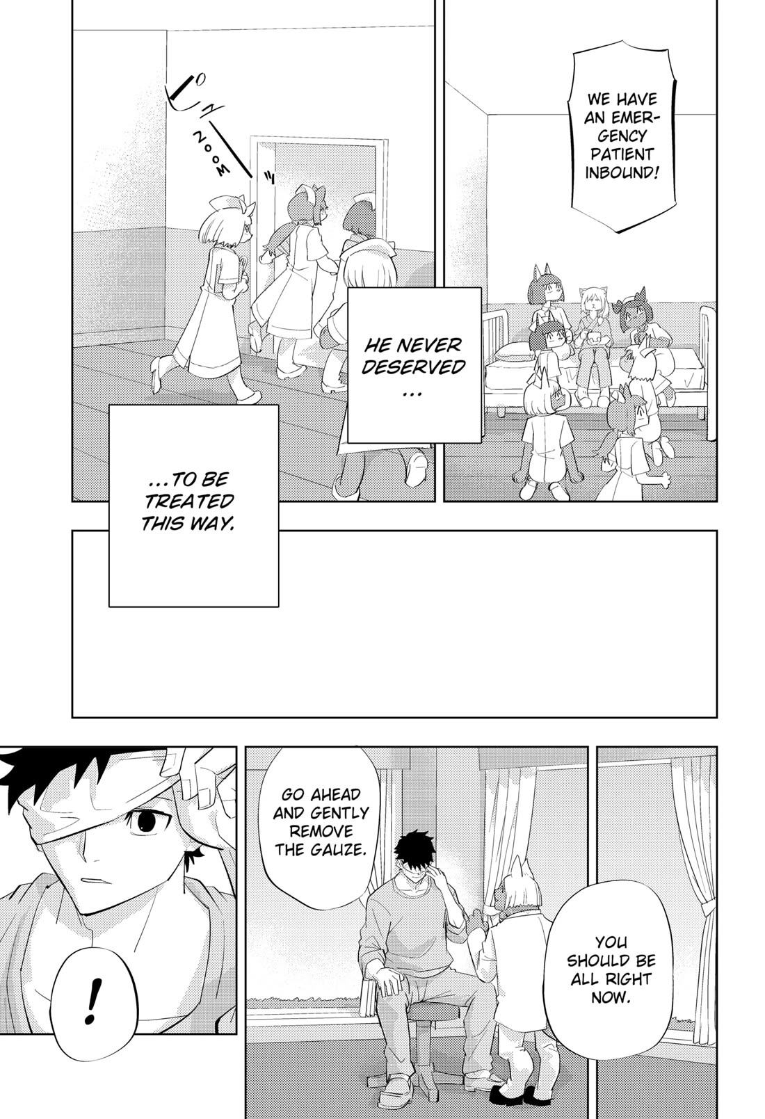 Hitoner Chapter 2 page 40 - Chapter 2
