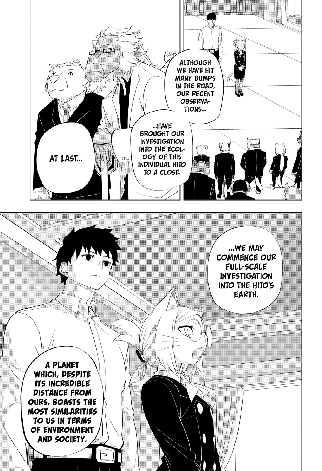 Hitoner Chapter 2 page 42 - Chapter 2