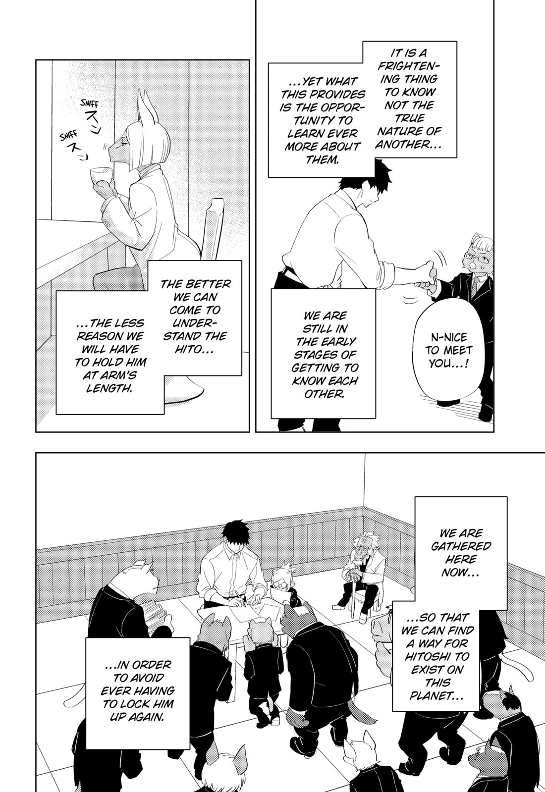 Hitoner Chapter 2 page 43 - Chapter 2