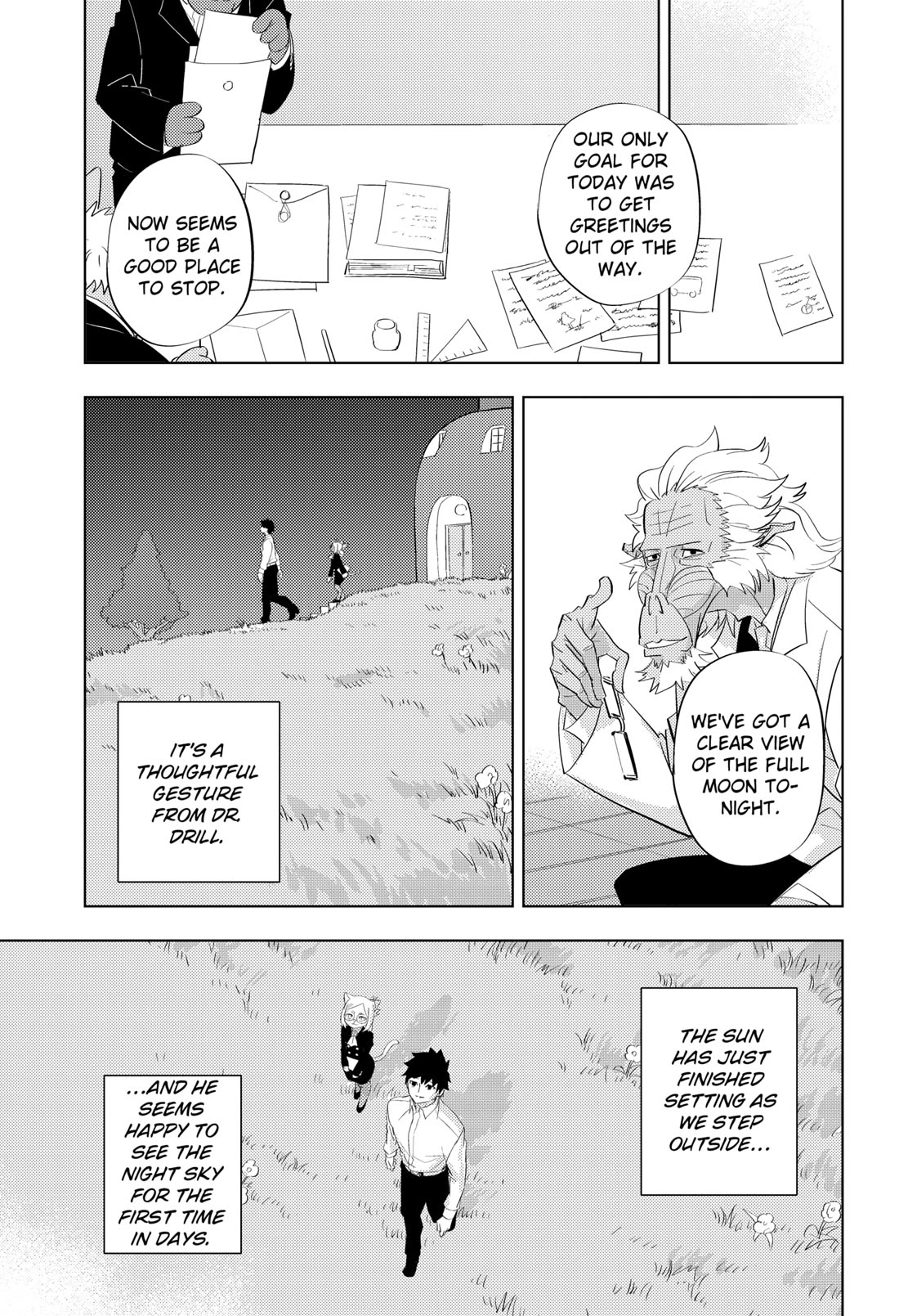 Hitoner Chapter 2 page 44 - Chapter 2
