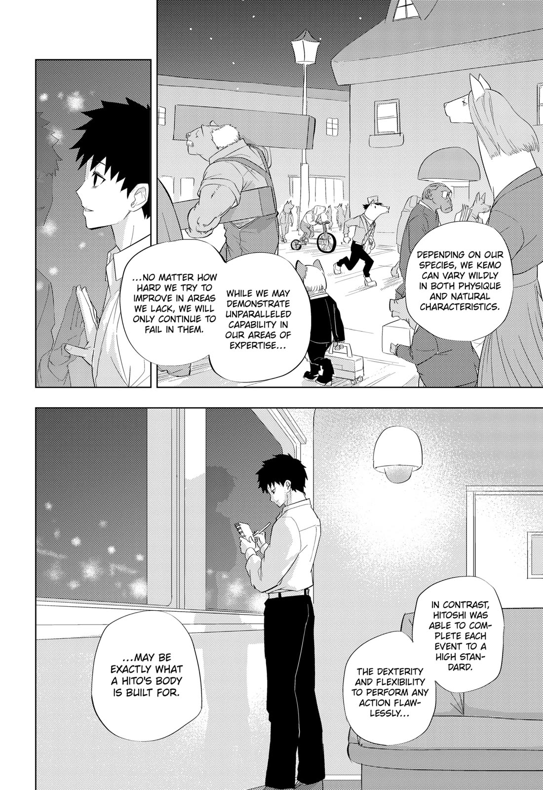 Hitoner Chapter 2 page 9 - Chapter 2