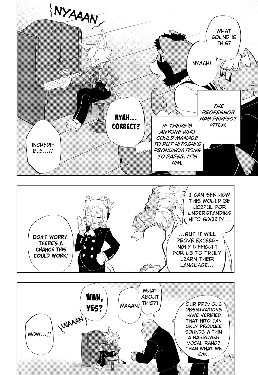 Hitoner Chapter 3 page 12 - Chapter 3